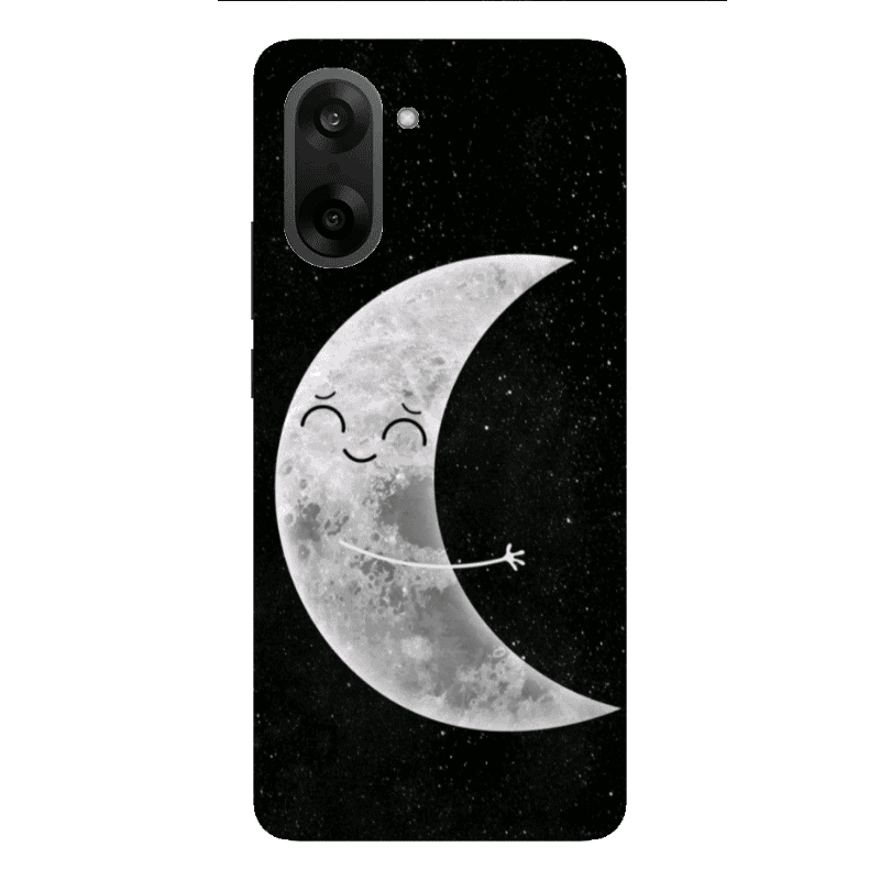 Oneplus Nord CE 5 Half Moon Transparent Silicone TPU Θήκη